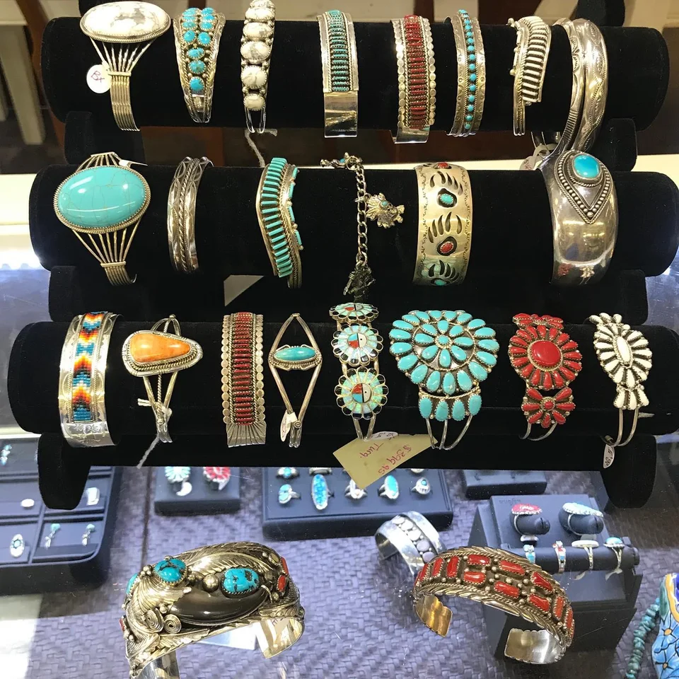 Jewelry photograph from the Mitchell Jewelers Instagram archive, photo 9