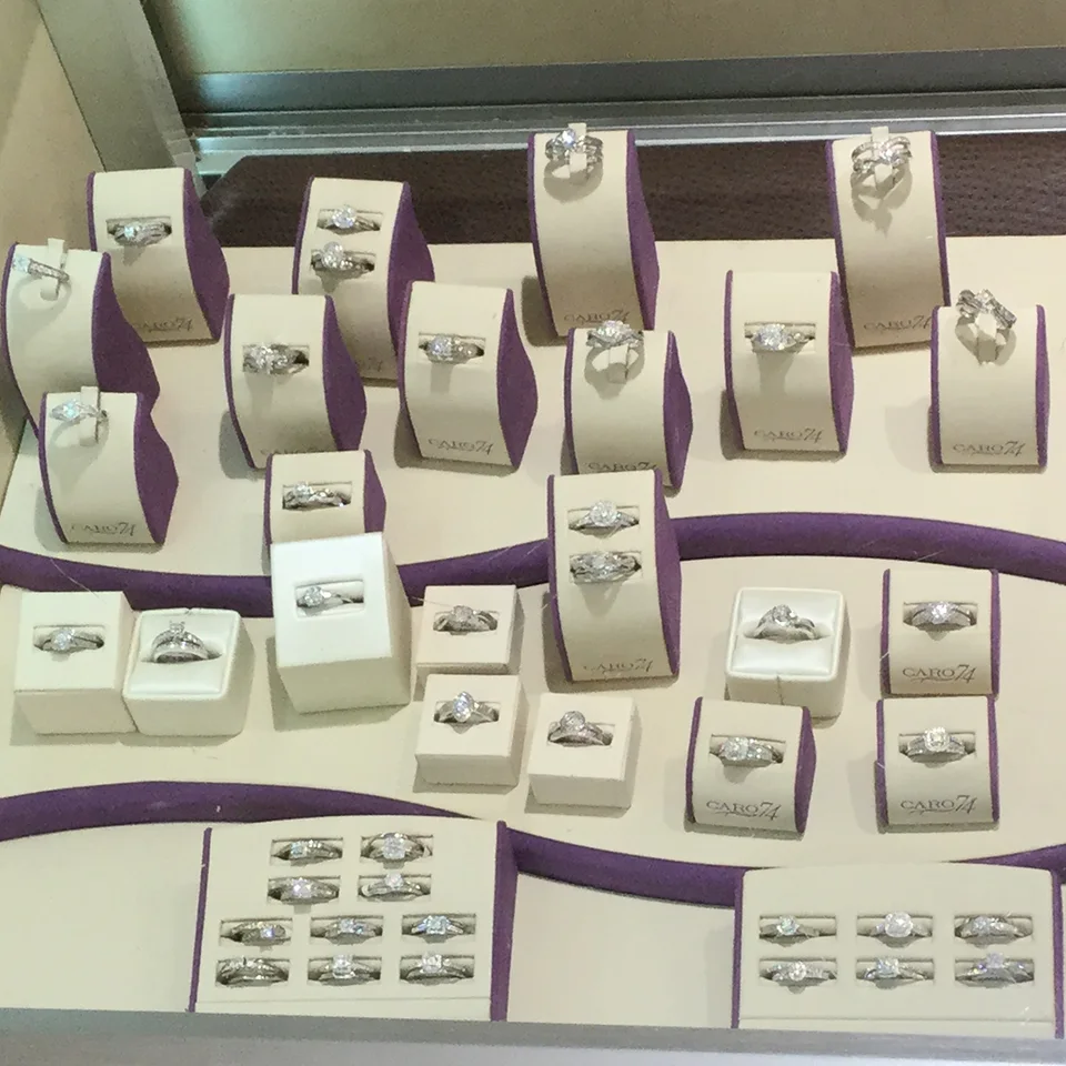 Jewelry from an archived Mitchell Jewelers promotion, photo 3
